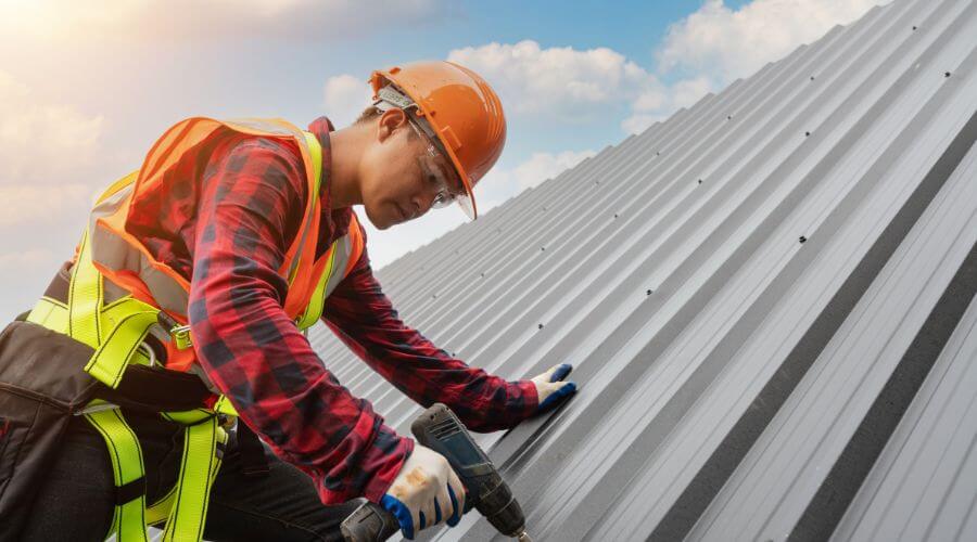 Expert top industrial roofings services in Magna, UT